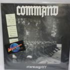 COMMAND - STURMANGRIFF 1ST 203 PRESS  M-/M- LP - pikkukuva 1