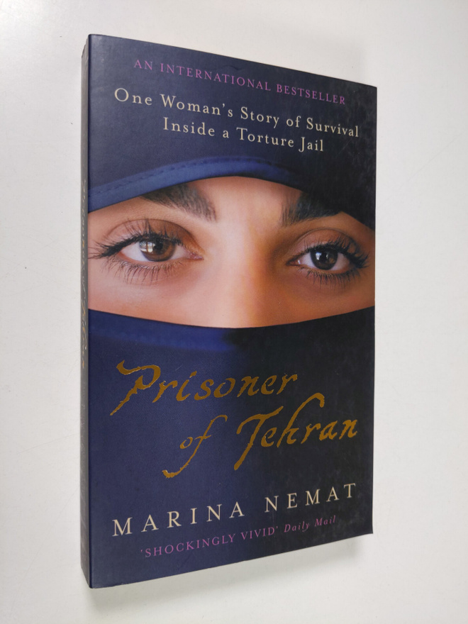 Marina Nemat : Prisoner of Tehran