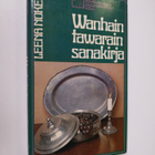 Leena Nokela : Wanhain tawarain sanakirja - pikkukuva 1