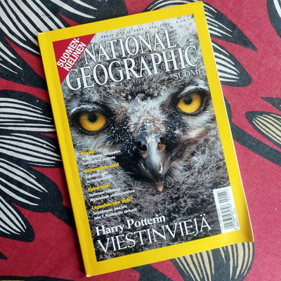 National Geographic Suomi 13/2002