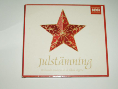 3 X CD Julstämning