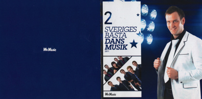 Sveriges Bästa Dansband - 2011 - Vol. 2