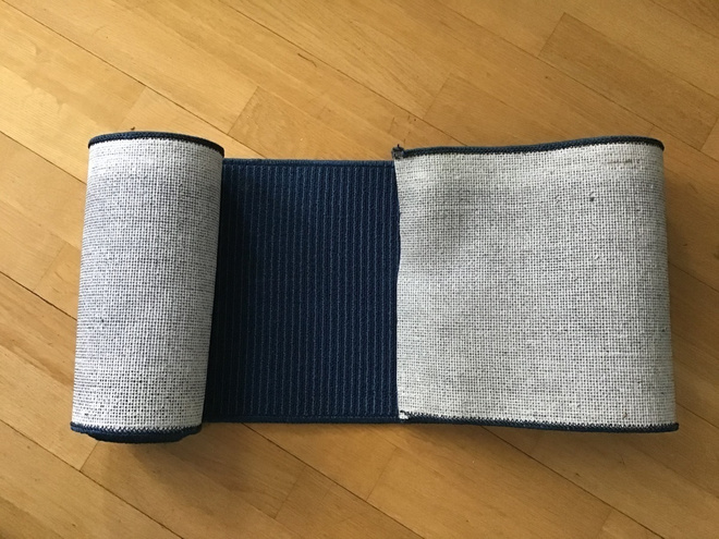 Kapea rullamatto 3 metriä ( leveys 30 cm )