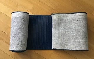 Kapea rullamatto 3 metriä ( leveys 30 cm )