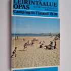 Tuula Tuomainen : Suomen leirintäalueopas 1978 - pikkukuva 1