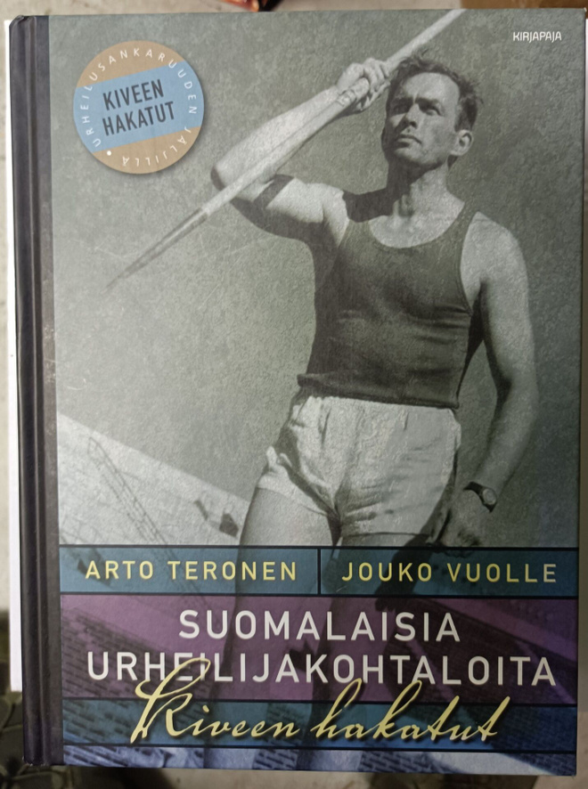 Kiveen hakatut - Suomalaisia urheilukohtaloita