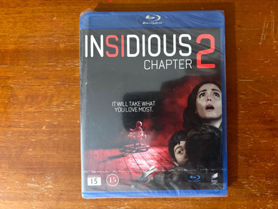 Insidious 2 Blu-ray