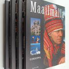 Detlef Wienecke-Janz : Maailmalla 1-4 : Eurooppa ; Amerik... - pikkukuva 1
