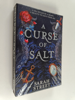 Sarah Street : A curse of salt