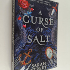 Sarah Street : A curse of salt - pikkukuva 1