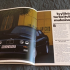 BMW 316 318i 320i 325i esite - pikkukuva 2