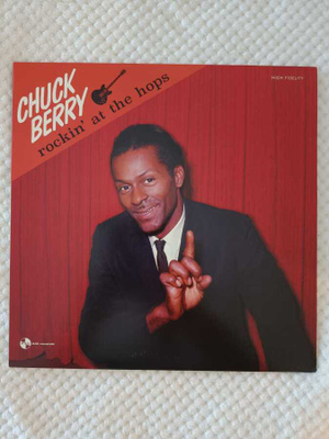 CHUCK BERRY -LP 180 G