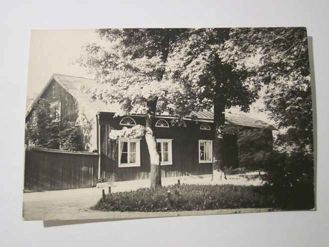 VANHA Postikortti Tammisaari 1930-luku