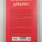 John Green : Teoria Katherinesta - pikkukuva 2
