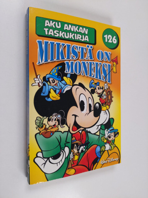Mikistä on moneksi
