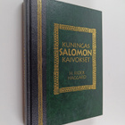 H. Rider Haggard : Kuningas Salomon kaivokset - pikkukuva 1