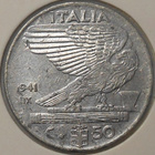 Italy. 50 centesimi 1941R. - pikkukuva 2
