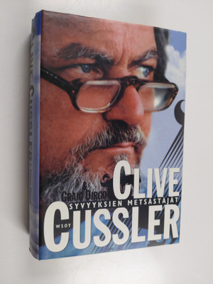 Clive Cussler : Syvyyksien metsästäjät