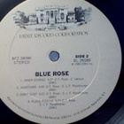 BLUE ROSE  ::  BLUE ROSE  ::  VINYYLI  LP  USA    1983 - pikkukuva 4