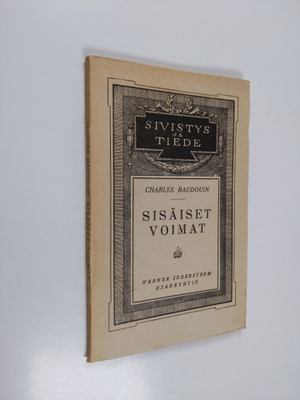 Charles Baudouin : Sisäiset voimat