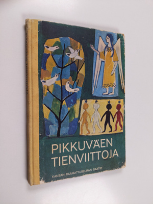Per C. Oiestad : Pikkuväen tienviittoja