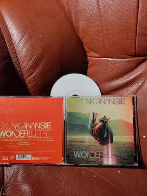 SKUNK ANANSIE -wonderlustre CD.