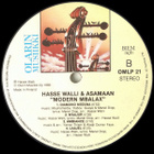 HASSE WALLI & ASAMAAN :: MODERN MBALAX :: VINYYLI LP 1989 - pikkukuva 4