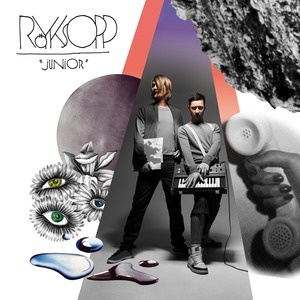 RÖYKSOPP: Junior (CD), 2009