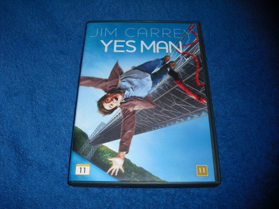 YES MAN ( Jim Carrey)***