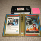 The Dark - Pimeys-VHS (FIx, Videotragen Kultakantinen, K-18) - pikkukuva 1