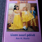 The babysitters club 6 Lisan suuri päivä - pikkukuva 1