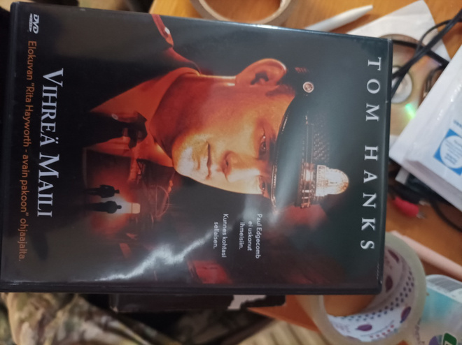 Vihreä maili