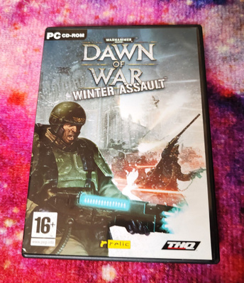 Warhammer 40000: Dawn of War - Winter Assault (PC)