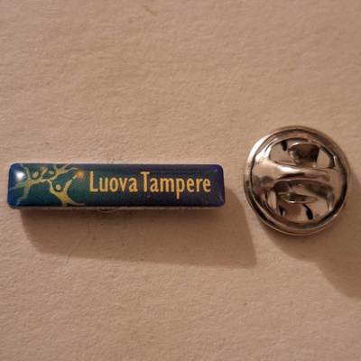 LUOVA TAMPERE PINSSI