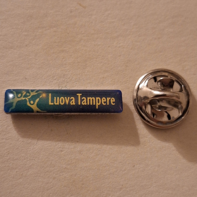 LUOVA TAMPERE PINSSI