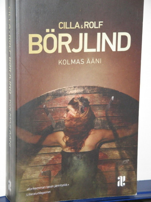 Cilla & Rolf Börjlind : KOLMAS ÄÄNI