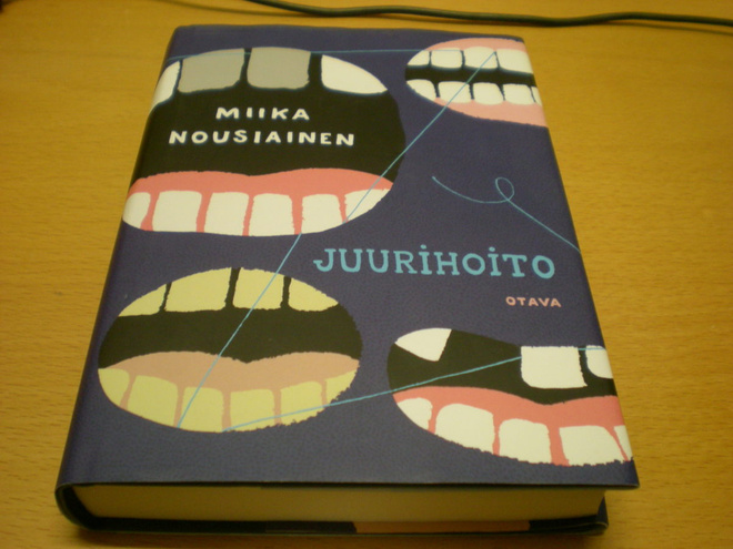 Miika Nousiainen: Juurihoito