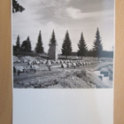 VANHA Valokuva Sankarihaudat Janakkala 1940-l - pikkukuva 1