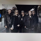 DEEP PURPLE 4 X NIMMARIT PROMOKUVASSA - pikkukuva 1