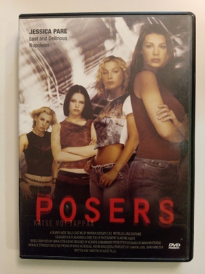 Posers  -DVD