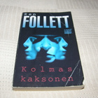 Ken Follett Kolmas kaksonen -nid - pikkukuva 1