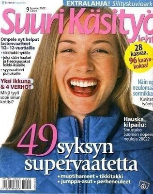 Suuri käsityölehti 9/2002