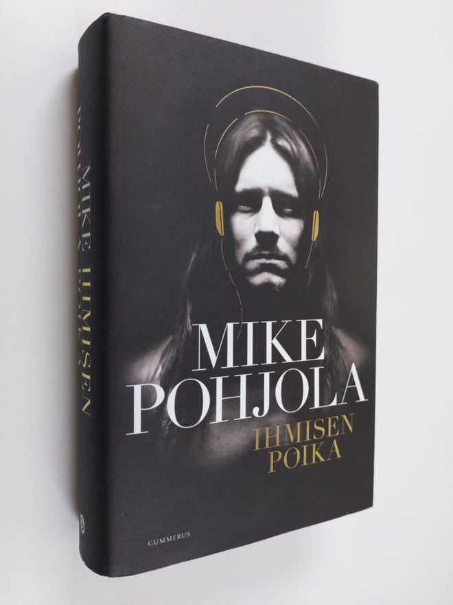 Mike Pohjola : Ihmisen poika