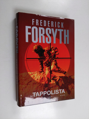 Frederick Forsyth : Tappolista