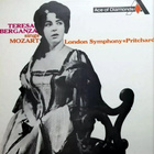 Teresa Berganza – Sings Mozart Teresa Berganza Uk/Lp/1968 - pikkukuva 1