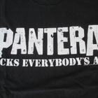 Bändipaita : Pantera - Logo - pikkukuva 2