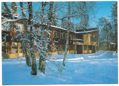 Tampere Diabeteskeskus (1987)