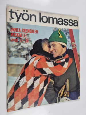Työn lomassa 2/1968