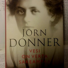 Jörn Donner - Vesi on verta sakeampaa (sid.) - pikkukuva 1