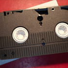 VHS videopäiden uudelleenkäytettävä puhdistuskasetti #32265 - pikkukuva 2
